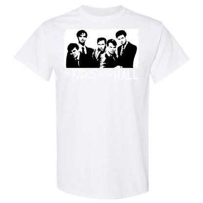 The Kids In The Hall - White - 16