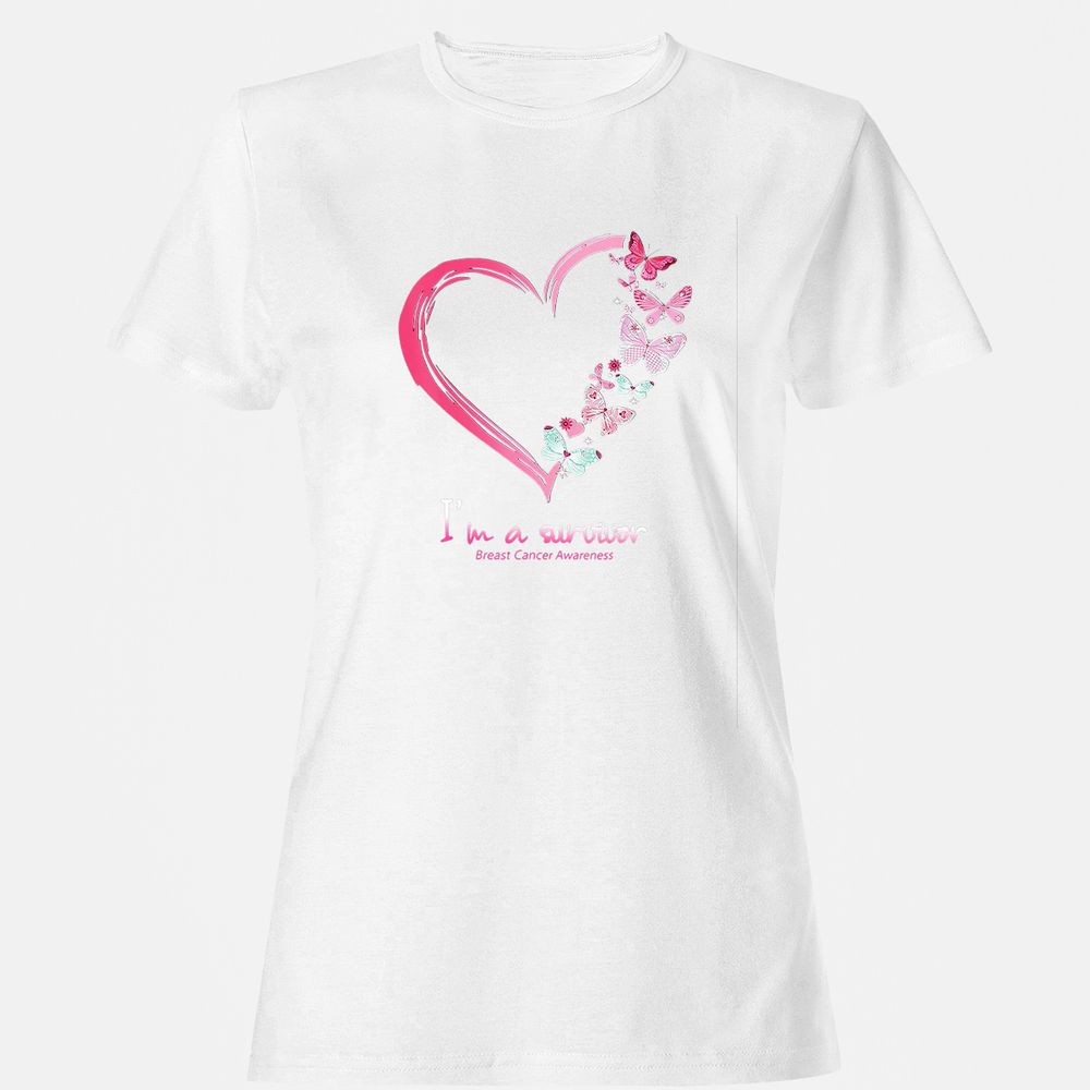 Women's T-Shirt - WX1UMNUA - White - 16