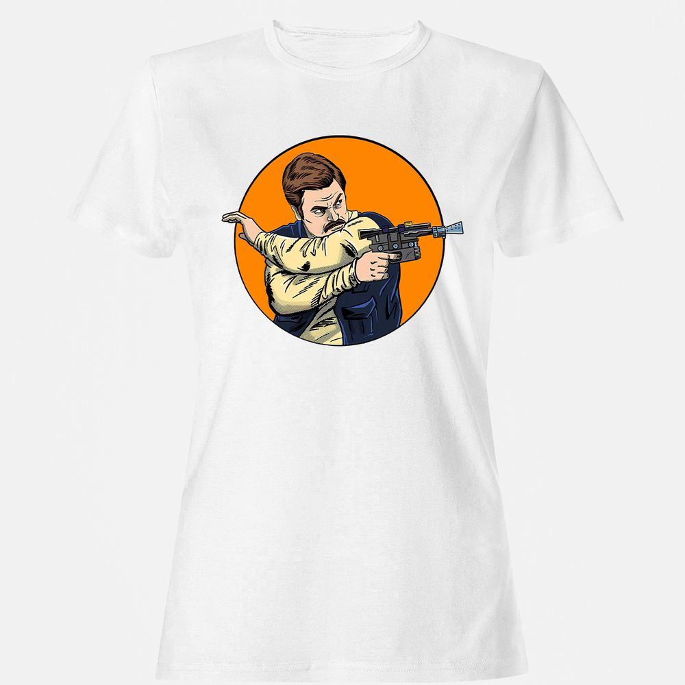 Ron solo - White - 16