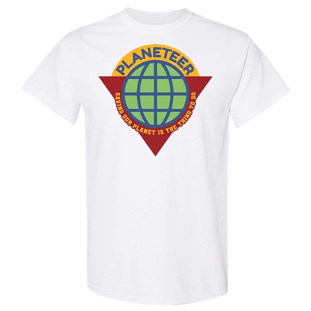 Planeteer - White - 16