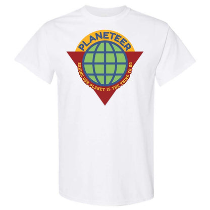 Planeteer - White - 16