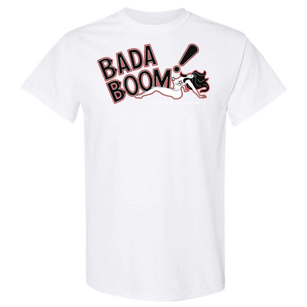 Bada Boom - White - 16