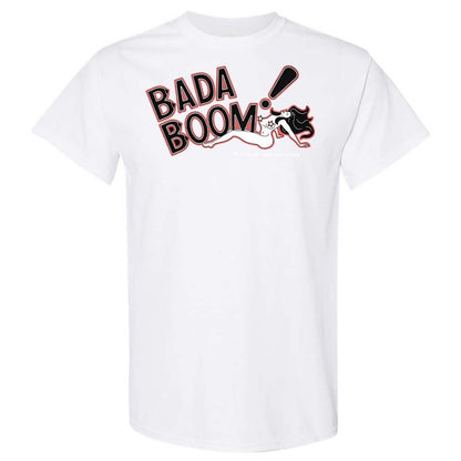 Bada Boom - White - 16
