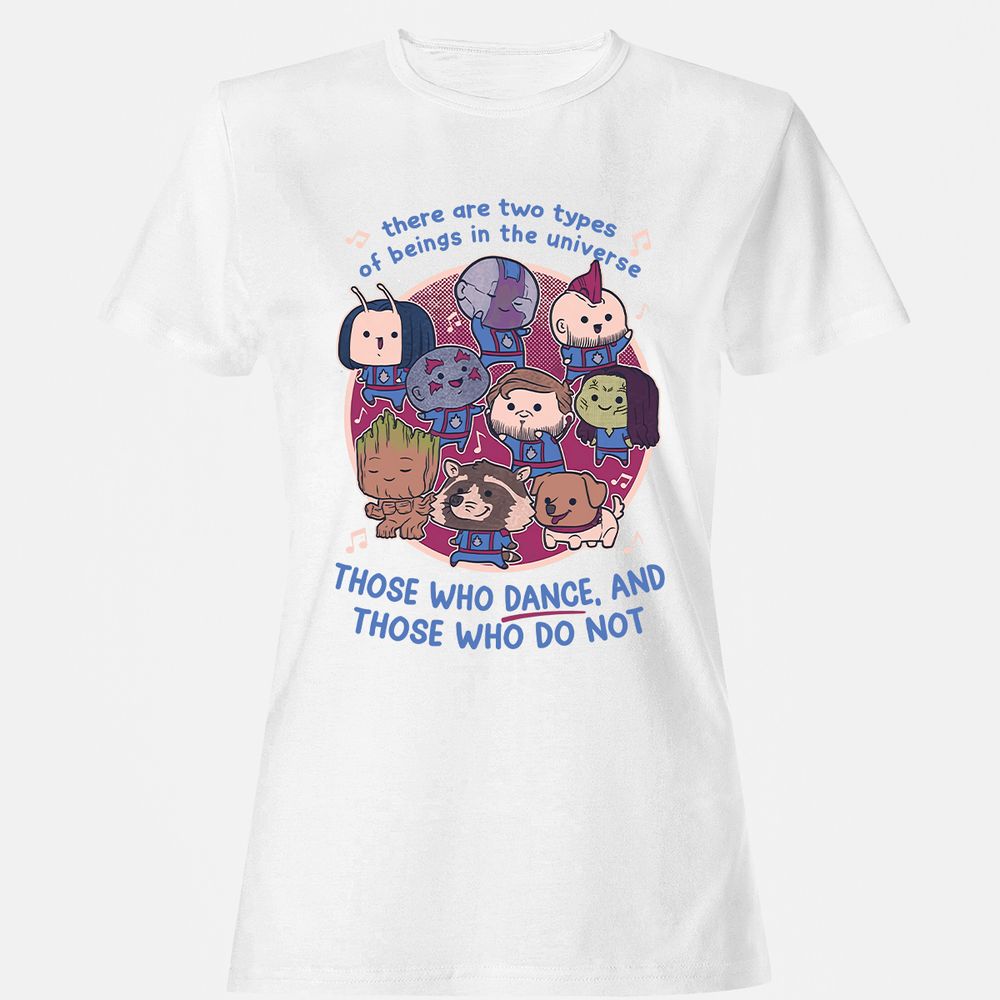 Women's T-Shirt - 1YR4C8C7 - White - 16