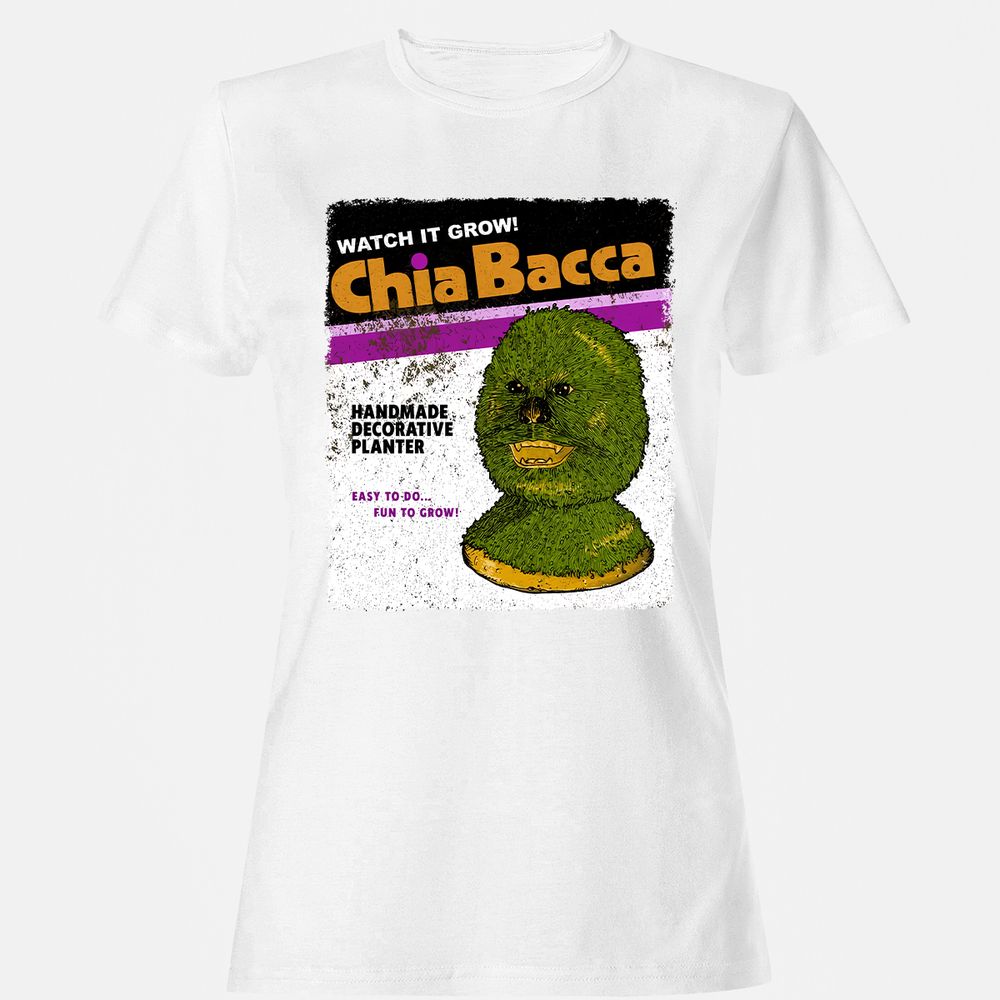 Women's T-Shirt - AD51DX4P - White - 16