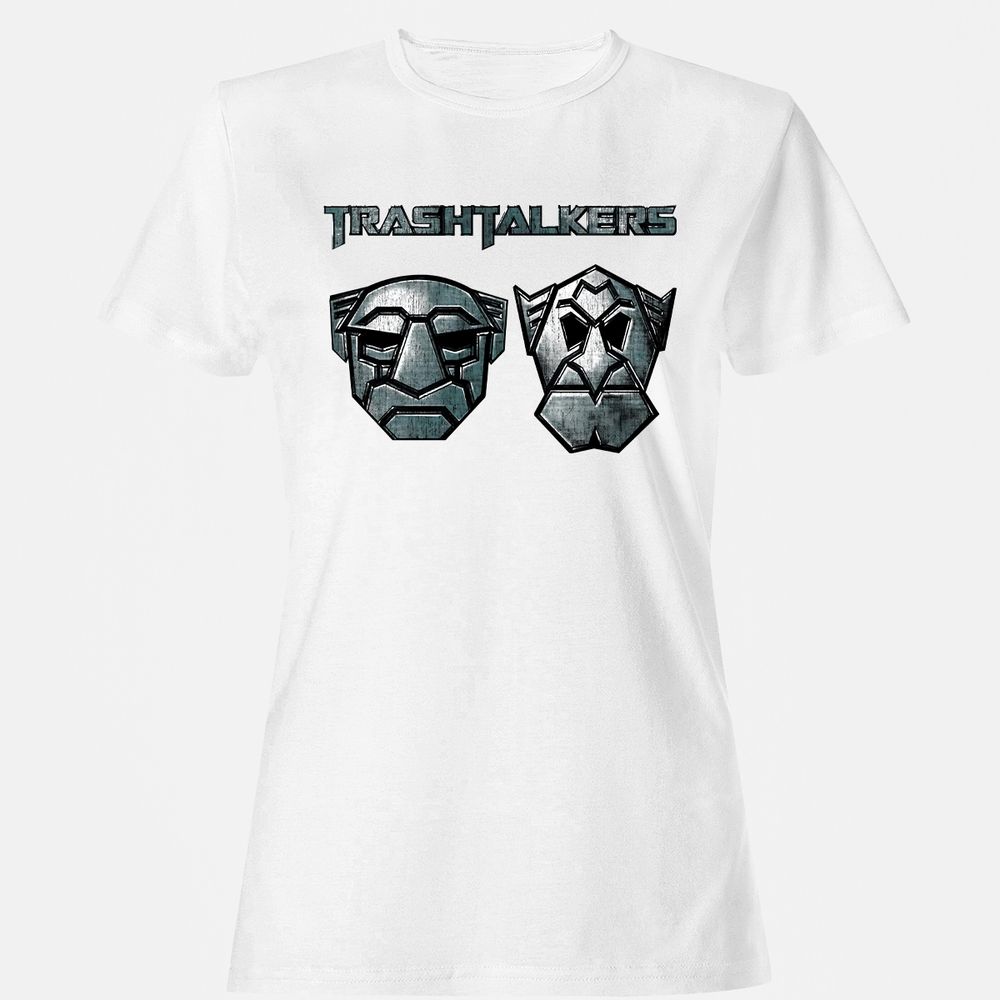 Women's T-Shirt - PF1AVGRB - White - 16