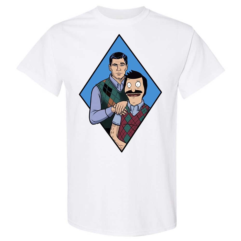 Step Brothers - White - 16
