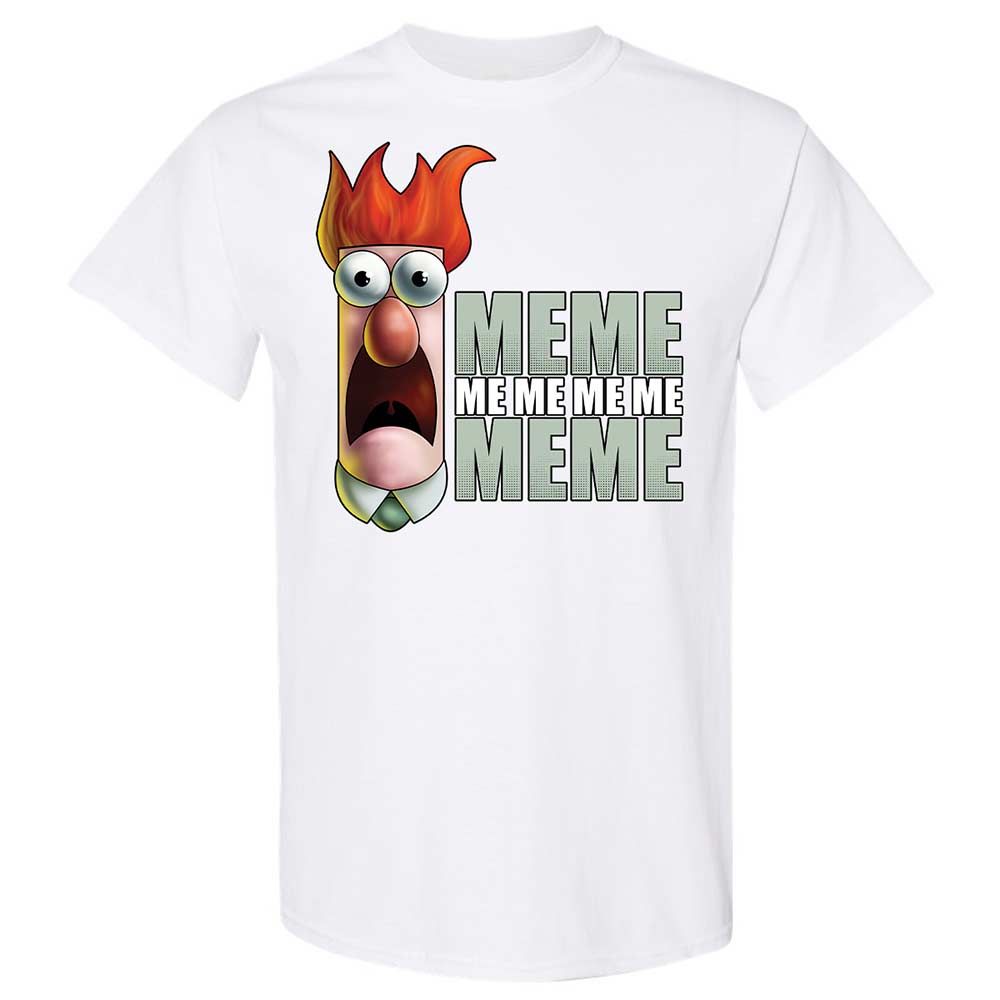 Meme me me me me Meme - White - 16