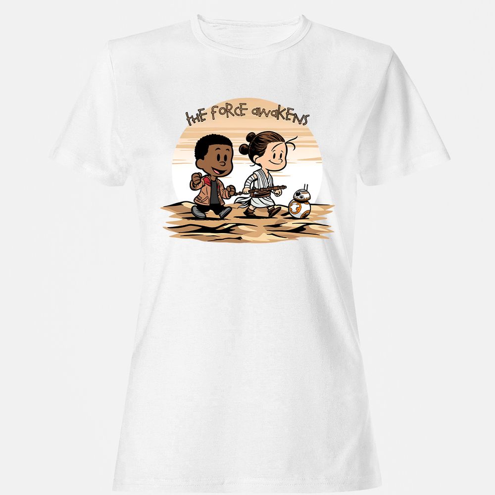 Walking - White - 16