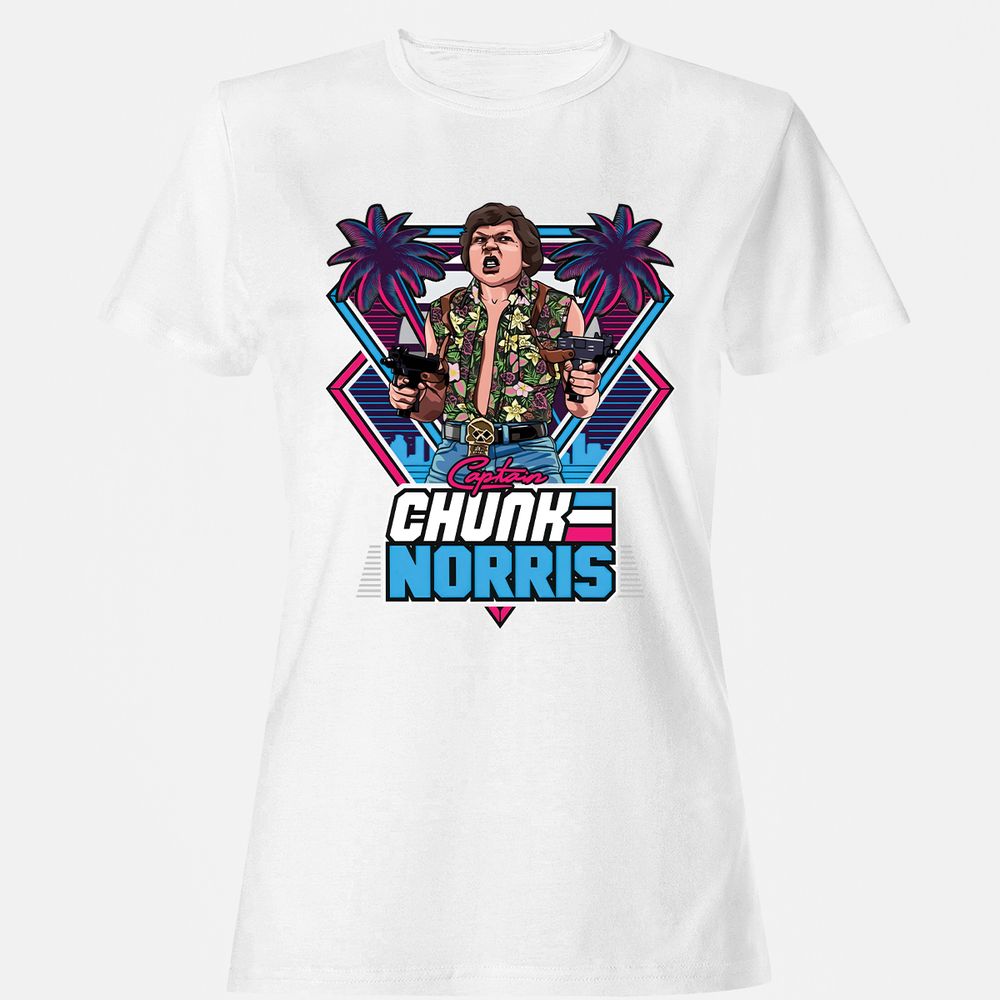 Women's T-Shirt - VT5HBGAP - White - 16