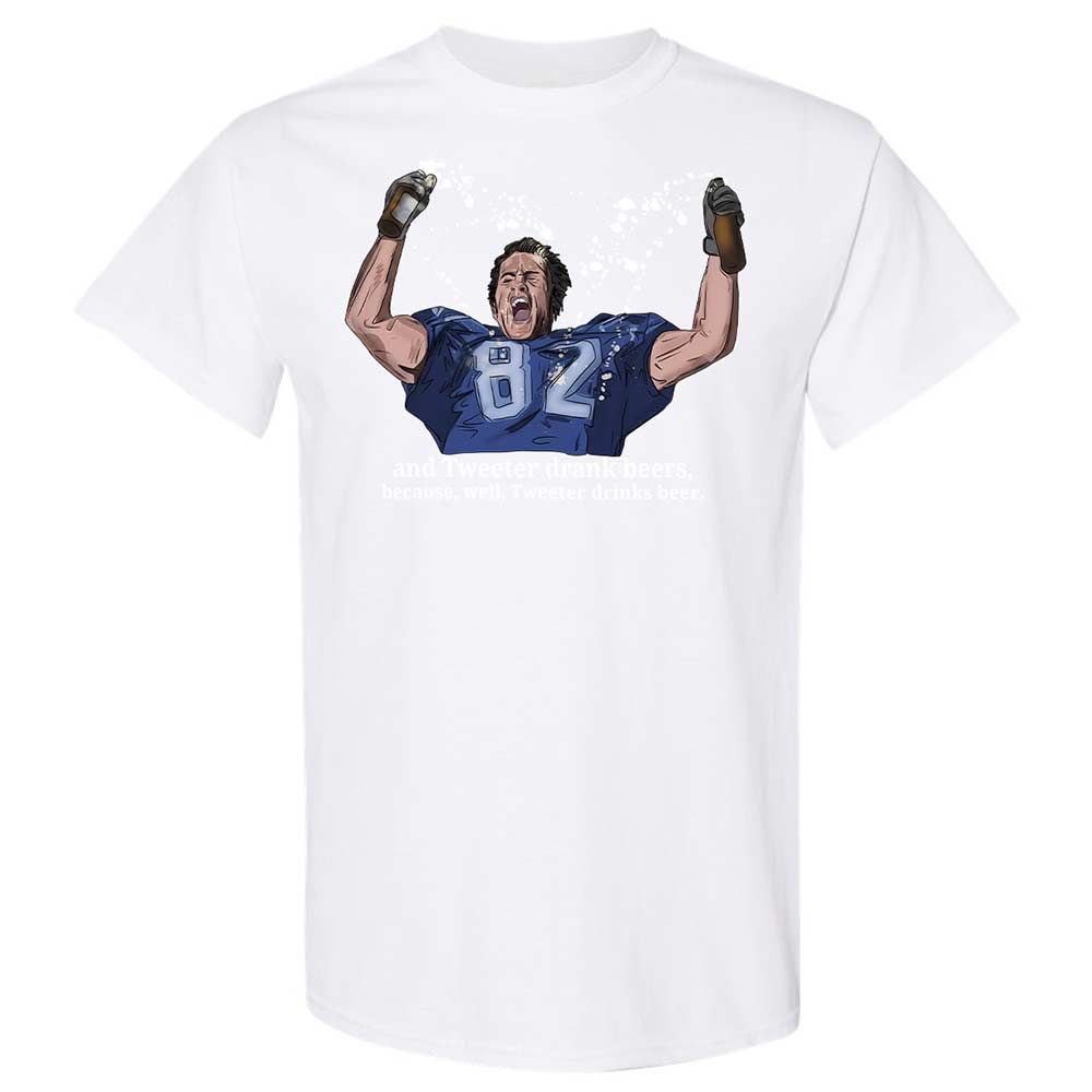 Classic Unisex T-Shirt - C4TKKZWG - White - 16