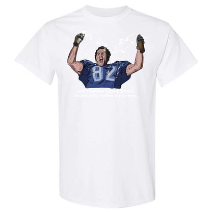 Classic Unisex T-Shirt - C4TKKZWG - White - 16