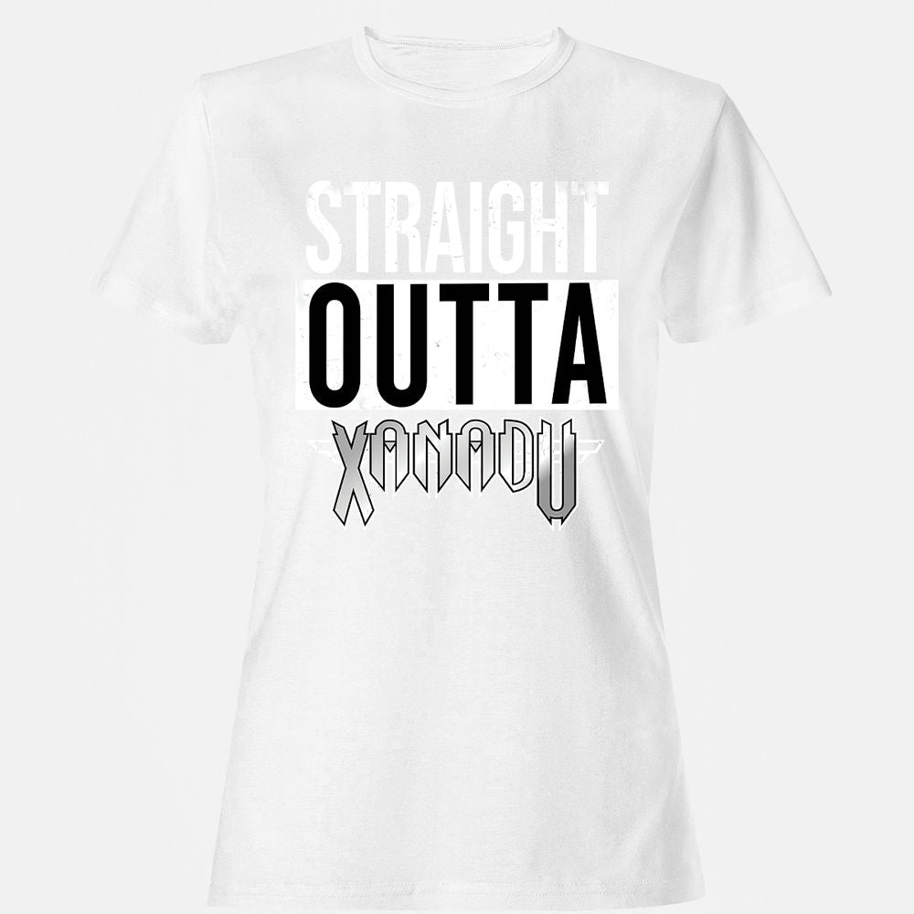 Women's T-Shirt - FKKWW88L - White - 16