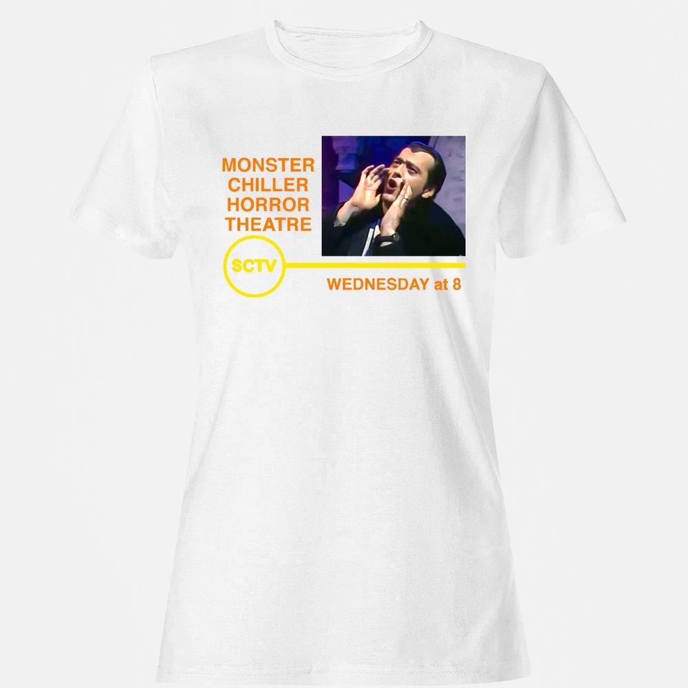 Women's T-Shirt - G9R2XMYN - White - 16