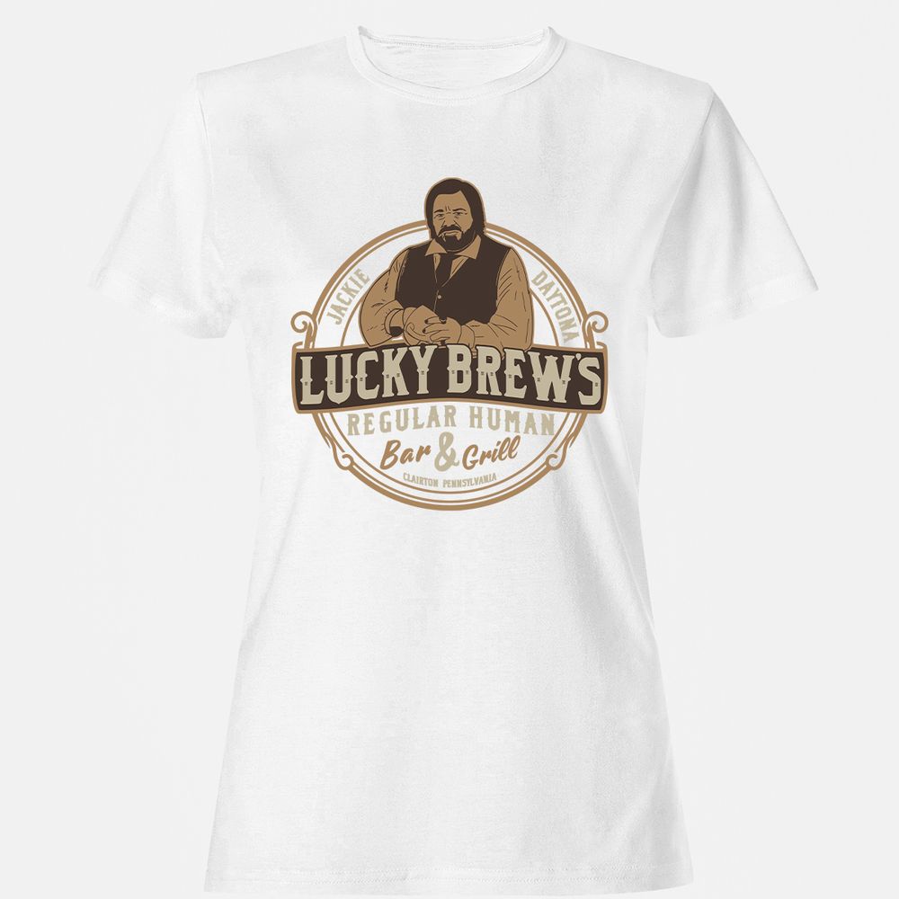 Women's T-Shirt - 2LF3GPWV - White - 16