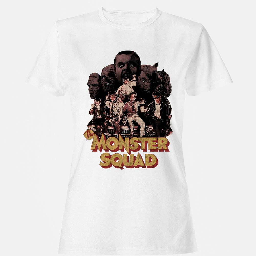 Women's T-Shirt - 5WQBCF2Q - White - 16