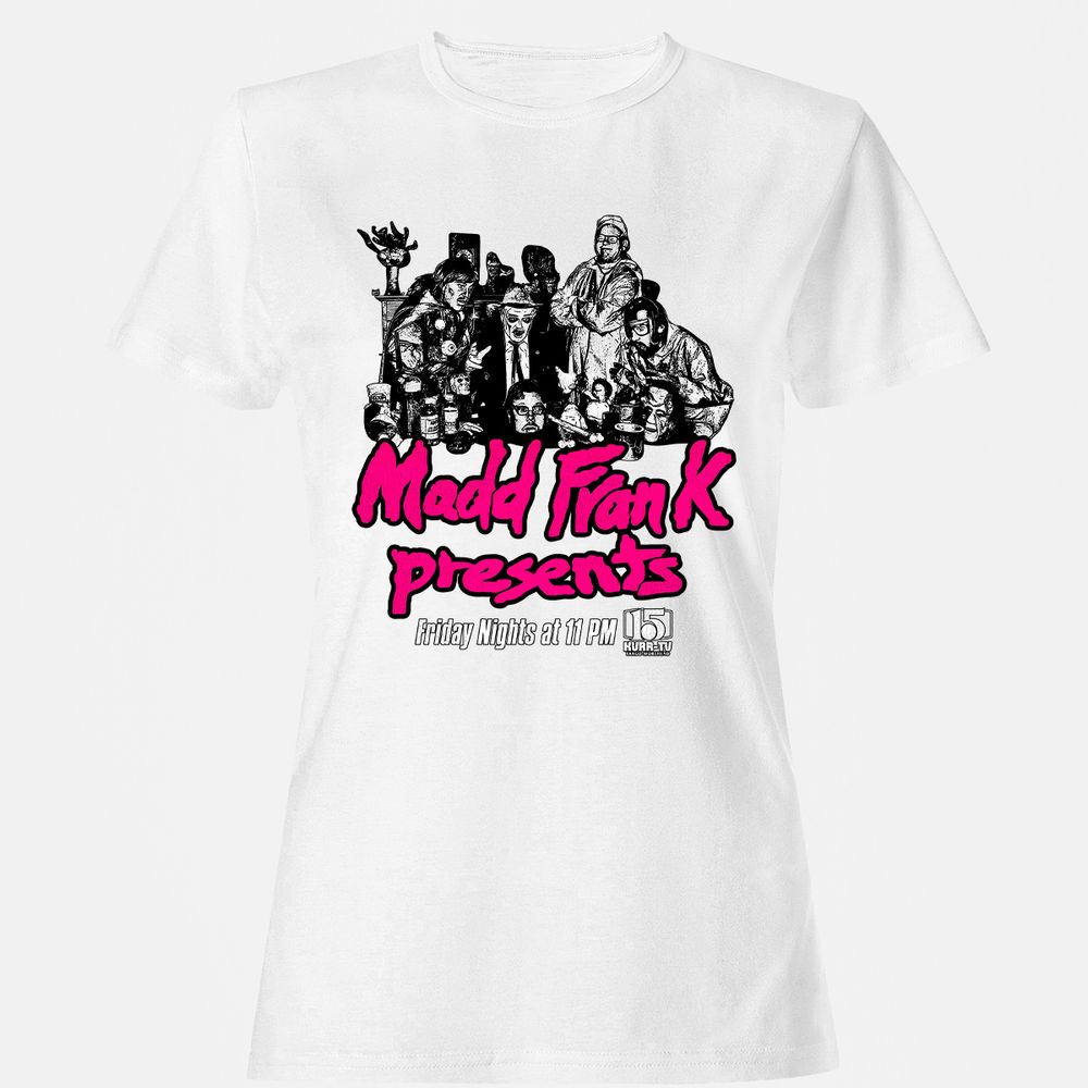 Women's T-Shirt - 1RX875M6 - White - 16