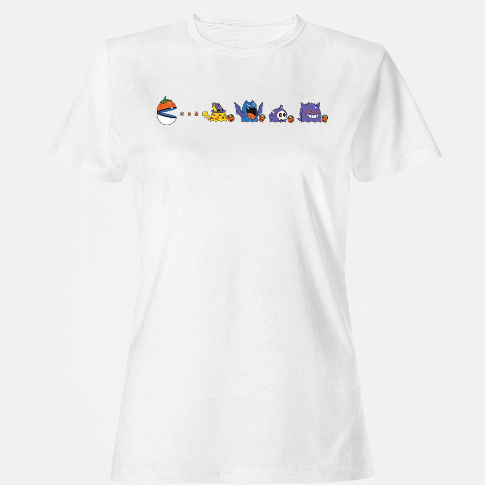 Women's T-Shirt - 5NLQ4CAB - White - 16