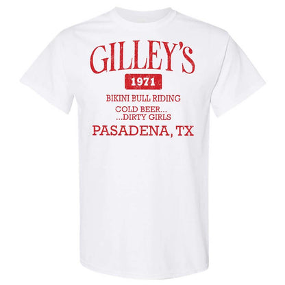 Gilley's Night Club - White - 16