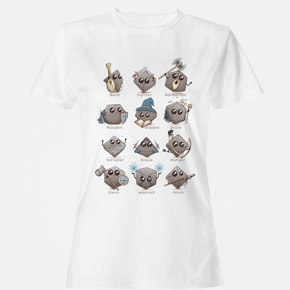 Women's T-Shirt - 329NR9SU - White - 16