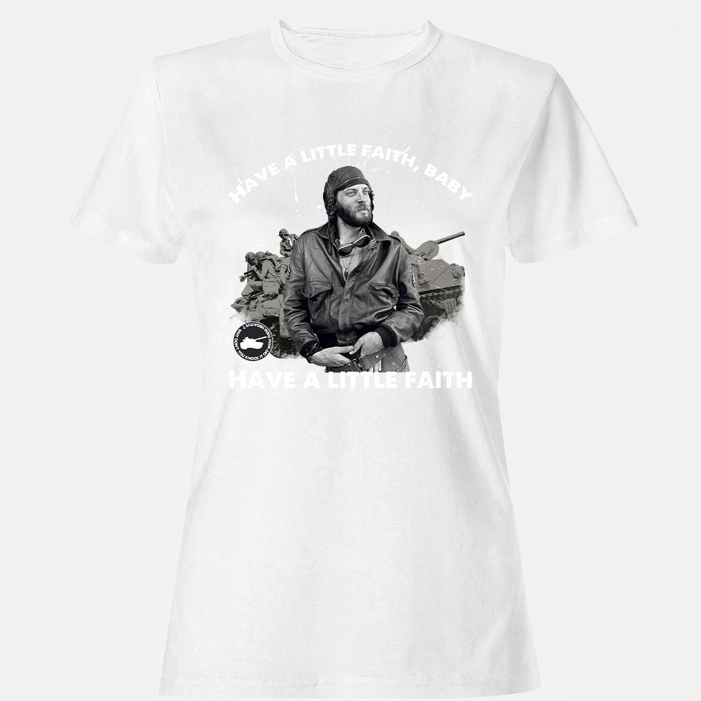 Women's T-Shirt - 7RWAMP34 - White - 16