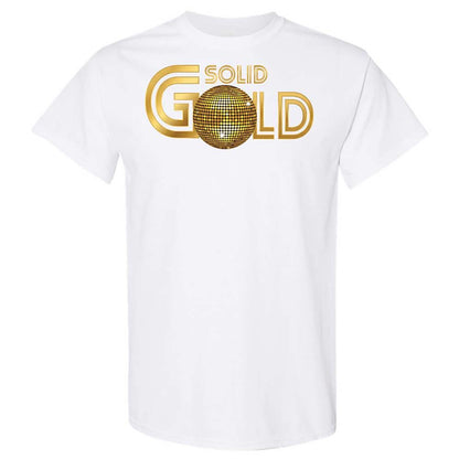 Solid Gold - White - 16