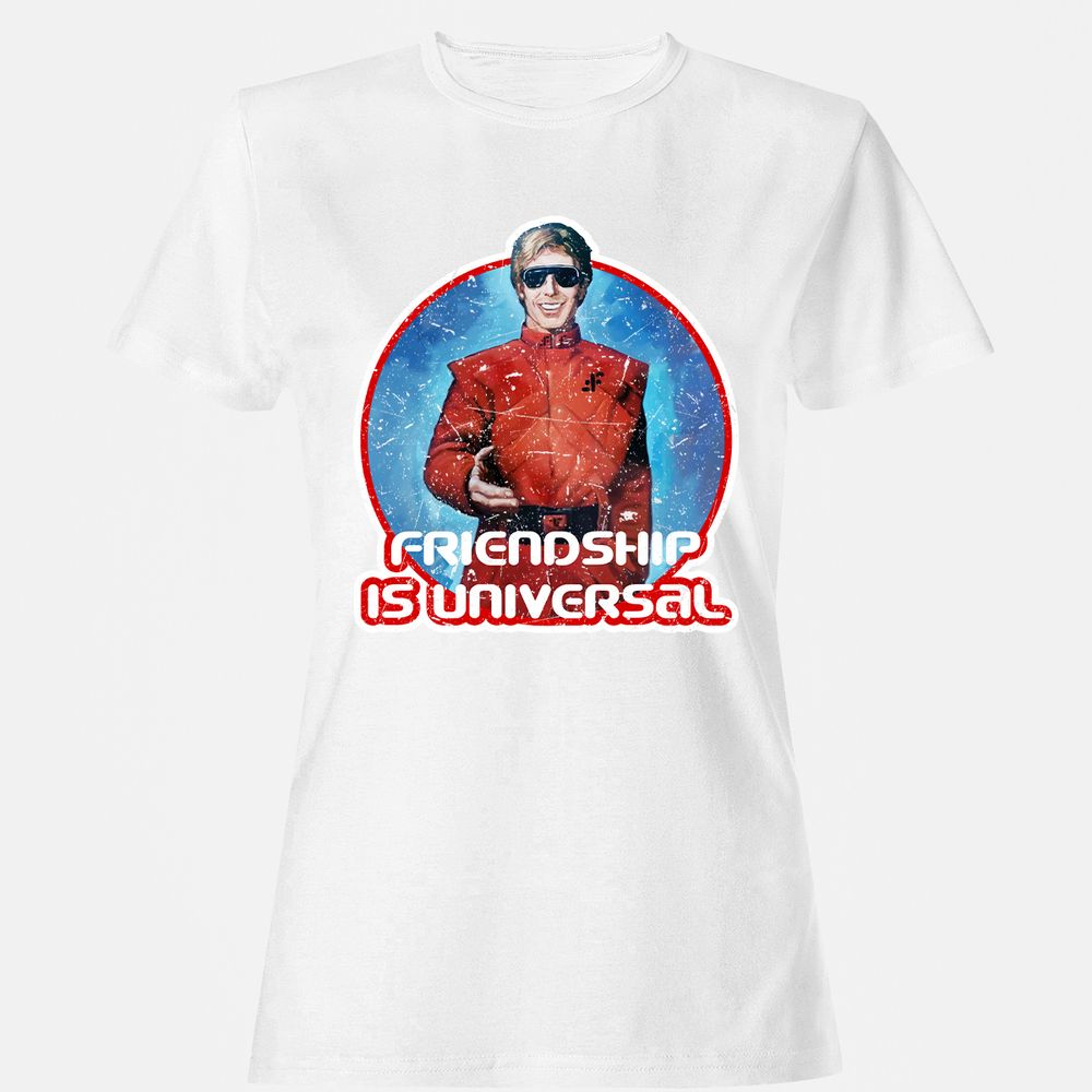 Women's T-Shirt - UU5D85FR - White - 16