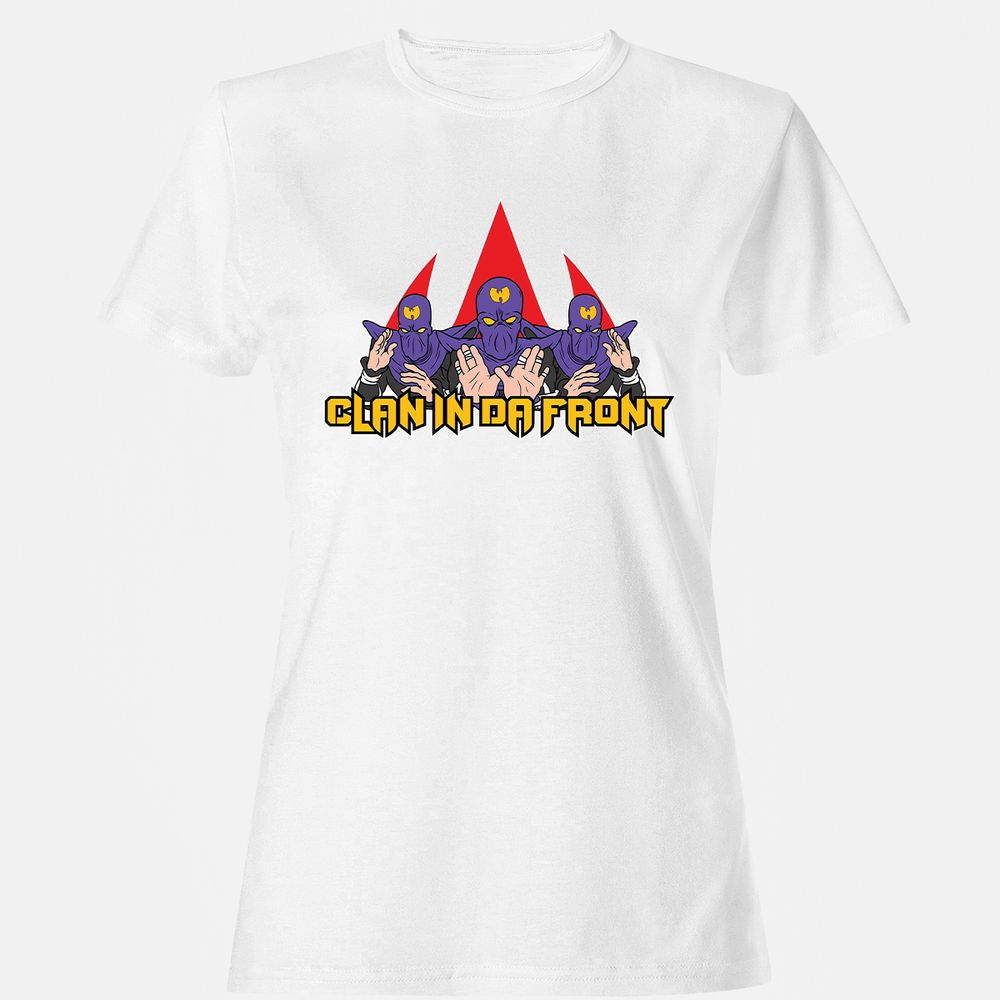 Women's T-Shirt - XVSPPQ2W - White - 16