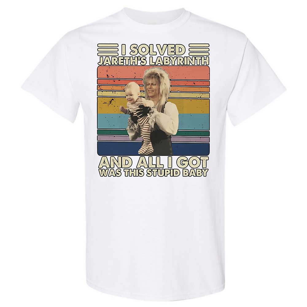 Classic Unisex T-Shirt - TC8F4PW3 - White - 16