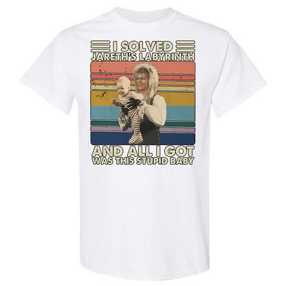 Classic Unisex T-Shirt - TC8F4PW3 - White - 16