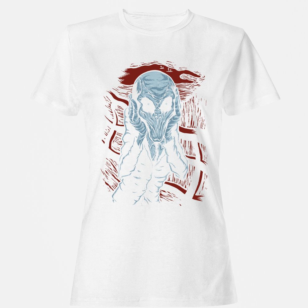 Women's T-Shirt - HDADE323 - White - 16