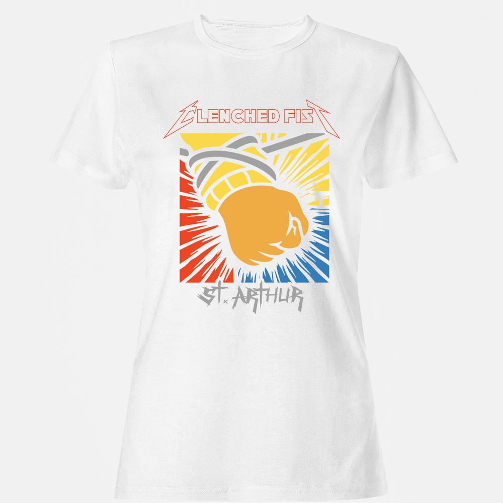 Women's T-Shirt - CBXTNEM7 - White - 16