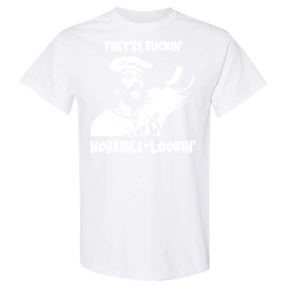 Classic Unisex T-Shirt - MT5YDE6B - White - 16