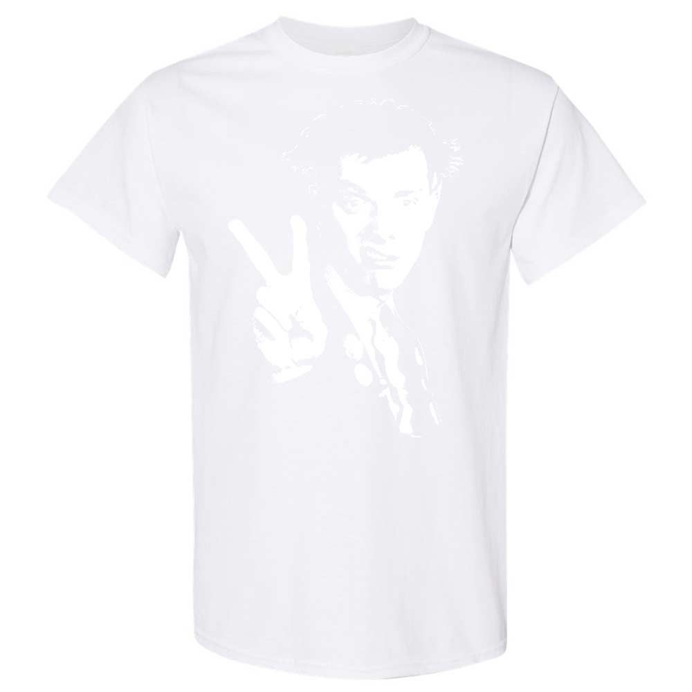The People's Poet - White - 16