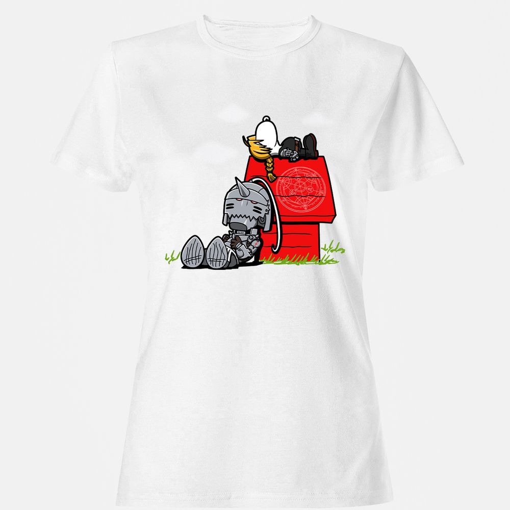 Women's T-Shirt - TJ3Z2CM2 - White - 16
