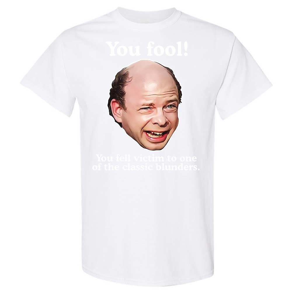 Classic Unisex T-Shirt - HTU2CDVK - White - 16