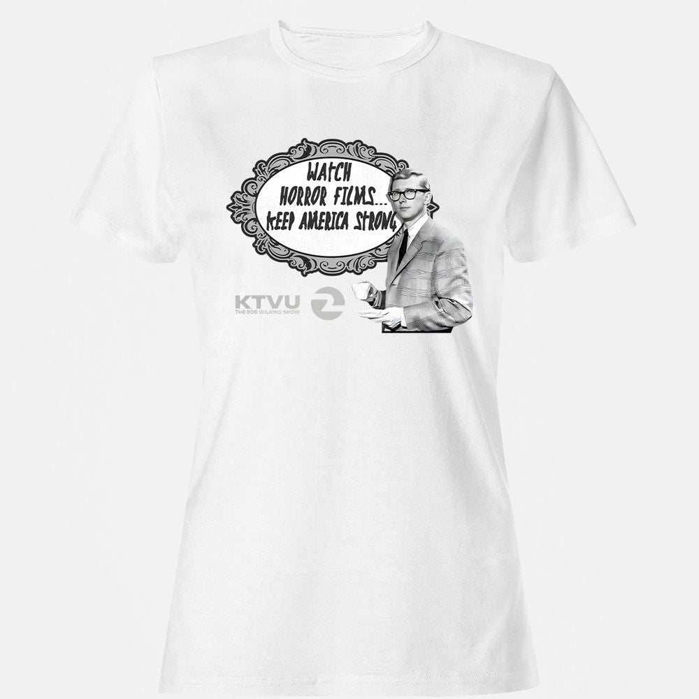 Women's T-Shirt - TBGBPN1E - White - 16