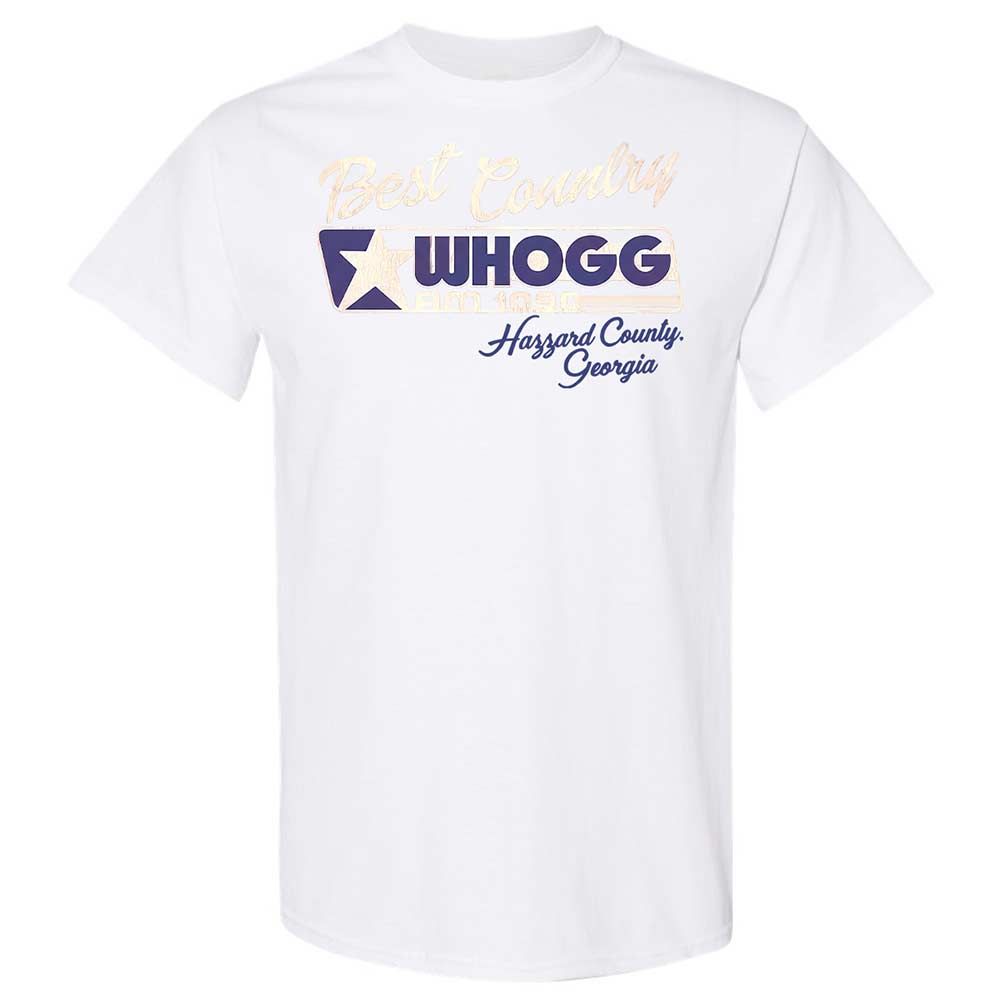 Whogg Radio 1090 - White - 16