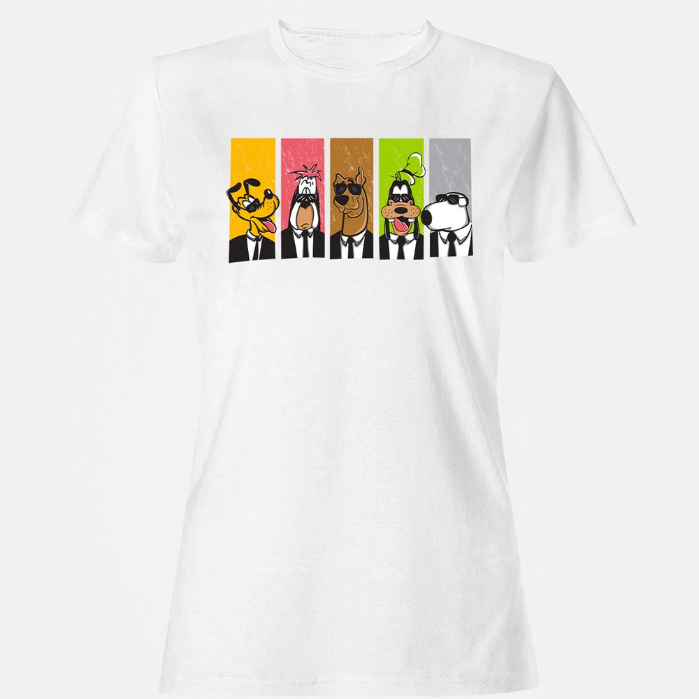 Women's T-Shirt - 8BU8722Y - White - 16