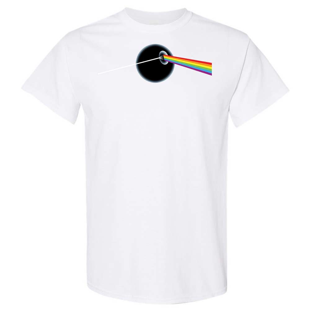 Dark Side Of That's No Moon - White - 16