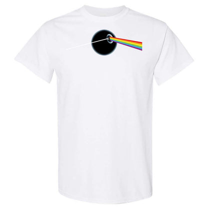 Dark Side Of That's No Moon - White - 16