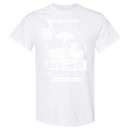 Classic Unisex T-Shirt - UECT4RW3 - White - 16