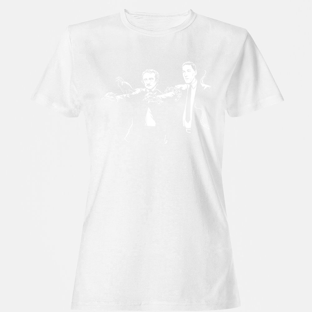 Women's T-Shirt - 8H2NCX2W - White - 16