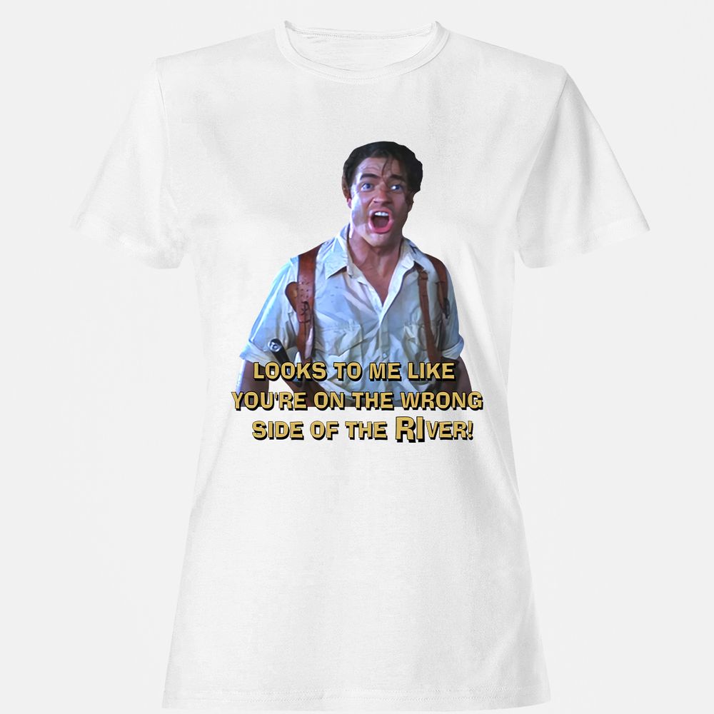 Women's T-Shirt - E48NZCKA - White - 16