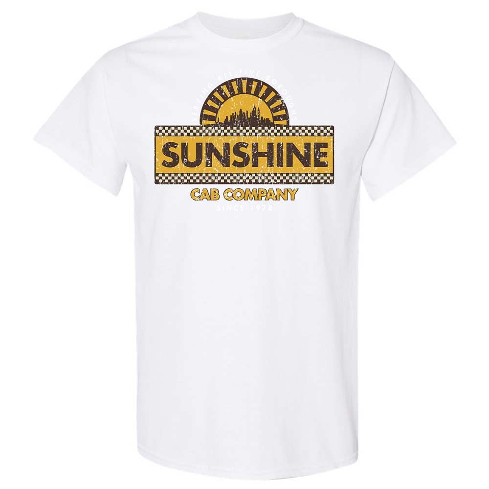 Sunshine Cab Company - White - 16