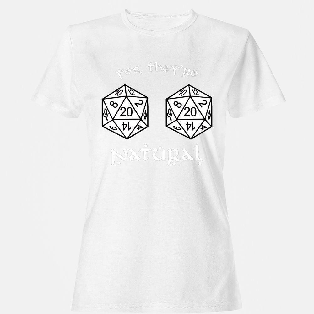 Women's T-Shirt - FQY1LMWP - White - 16