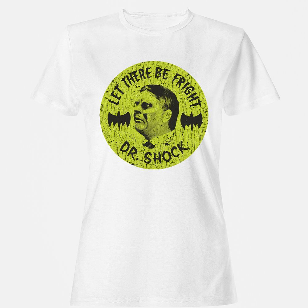 Women's T-Shirt - B4AU4FZ8 - White - 16