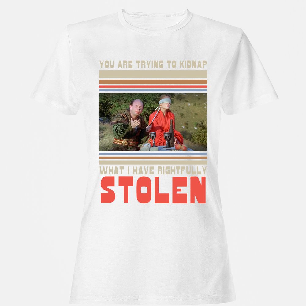 Women's T-Shirt - KELJZVDC - White - 16
