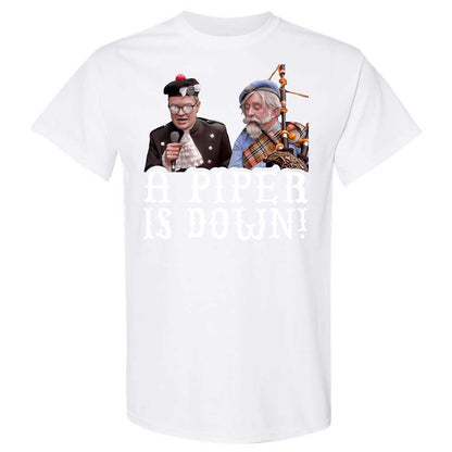 Classic Unisex T-Shirt - N2FGTKS3 - White - 16