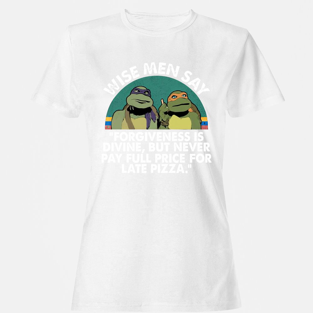 Women's T-Shirt - 7R1ATV7W - White - 16